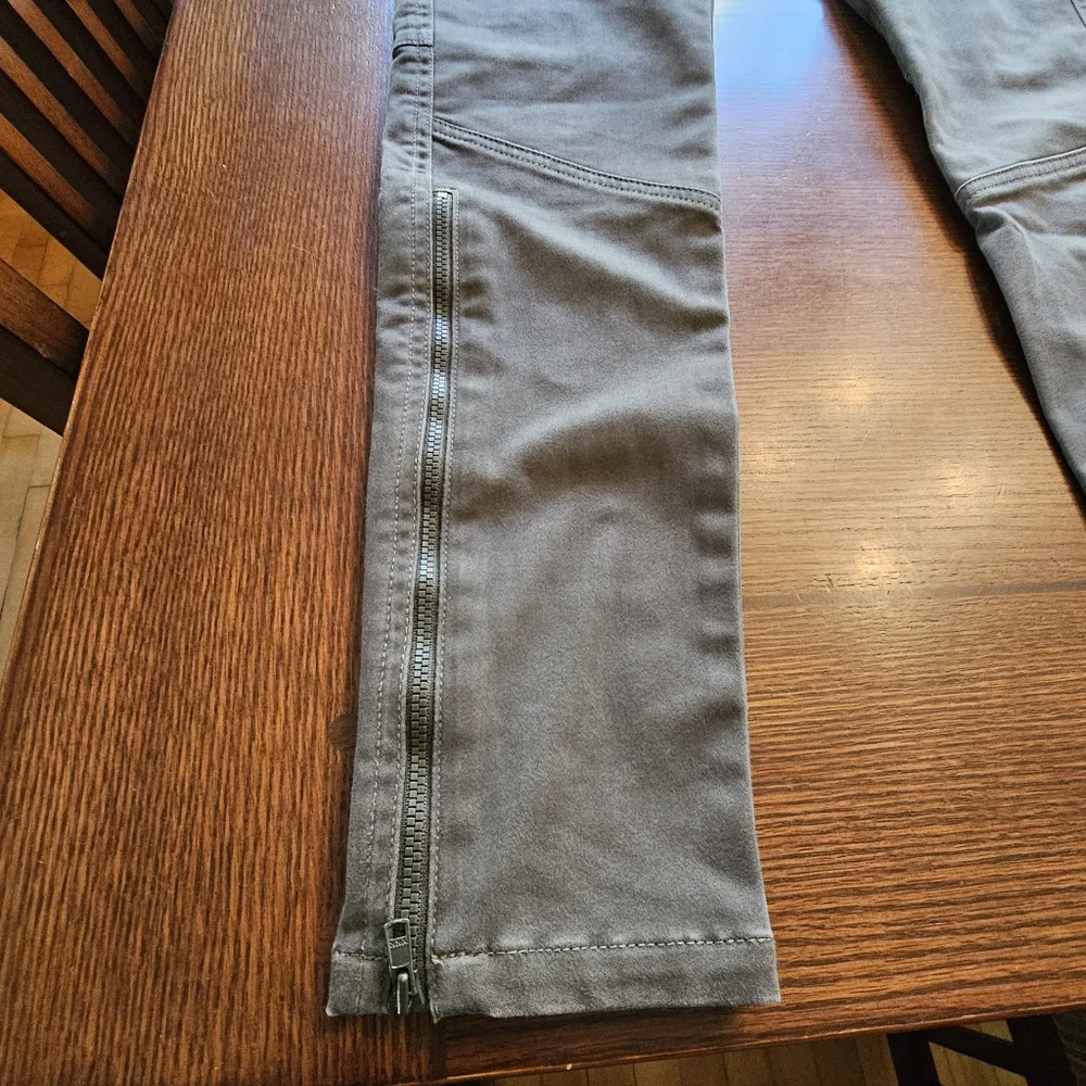 5.11 Tactical Skinny Pants With Zipper Ankle 6 Long - Picture 8 of 13
